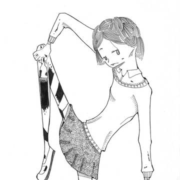赤く染まれ真っ赤に染まれ