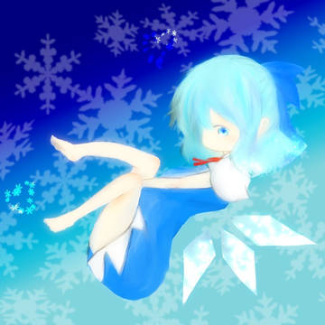 チルノ
