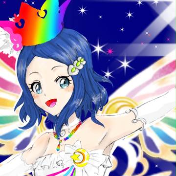 りんねちゃ～ん！！！