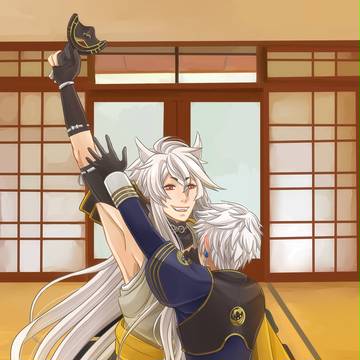 キツネは何と言っています