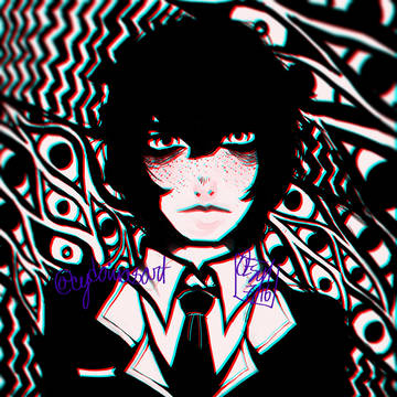 Alert Eyes