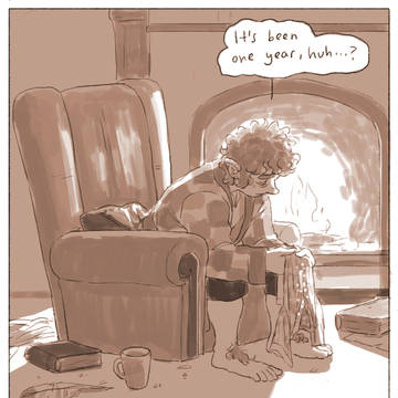 An Unexpected Anniversary