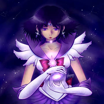 Sailor Saturn