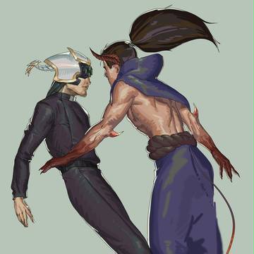 yisuo log（YasuoxMaster Yi）