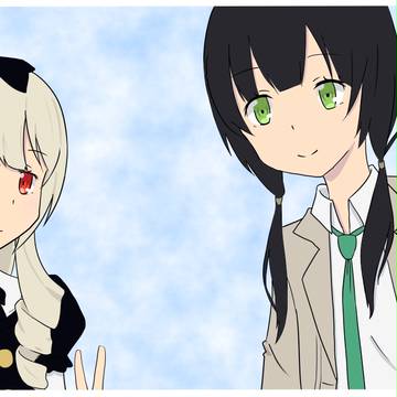 憧れの先輩と