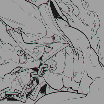 dragon install (lines)