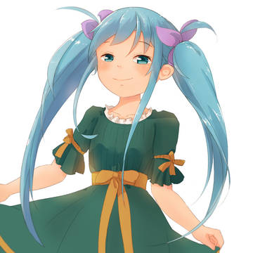 ミクさん