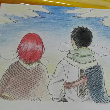 応募用イラスト ①