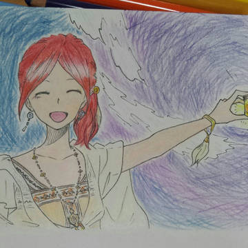 応募用イラスト ②