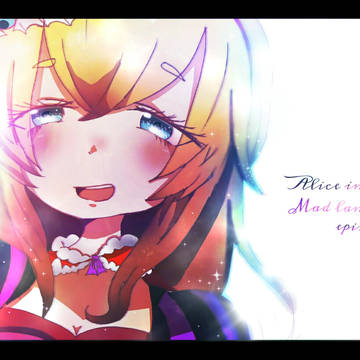 Alice in Mad land