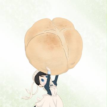 ロングメイドさん　1