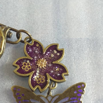 レジン作品