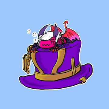 Mini demon vi