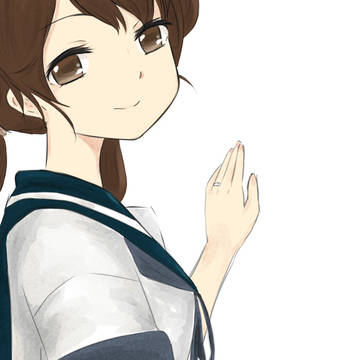 白雪ちゃん