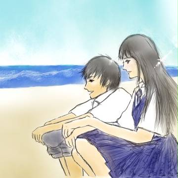 「夏がくるから 海へ行こうよ」