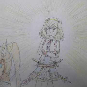 シャルロットさん
