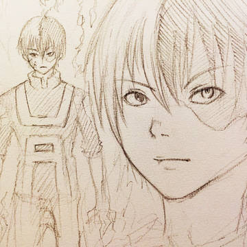 焦凍練習