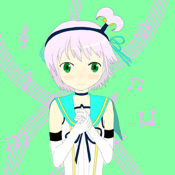 カノンノ・イアハートさん