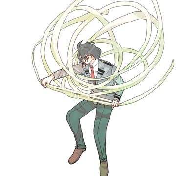 ヒロアカlog
