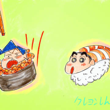 クレヨンしんちゃん