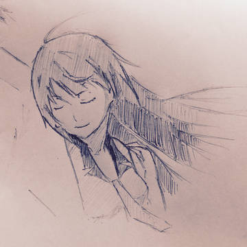 ひたぎさん