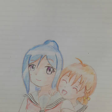 かなーんちゃん！