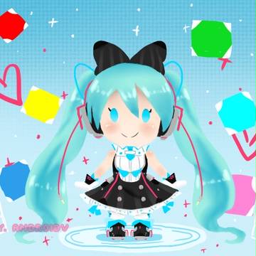 ~Magical Mirai~ 2016 Miku