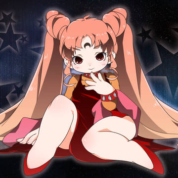 スモールブラックレディ