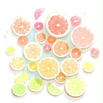 夏日果物