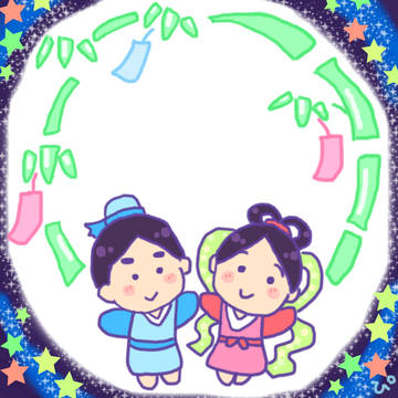 叶うといいな、願いごと。