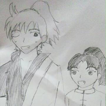 万事屋コス親子