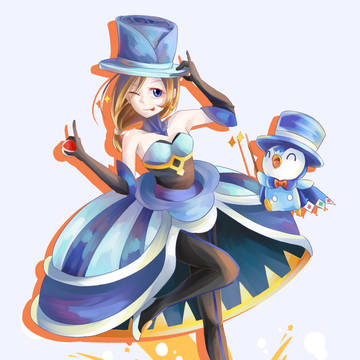 逆裁 x ポケモン