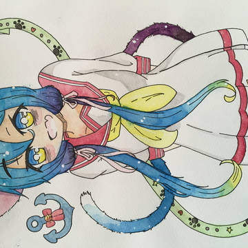 ネコミミ幼女