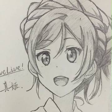 LoveLive真姬に