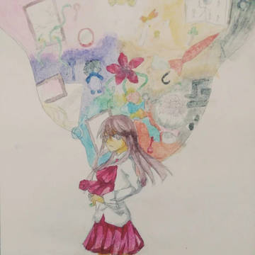【落書き】Ib