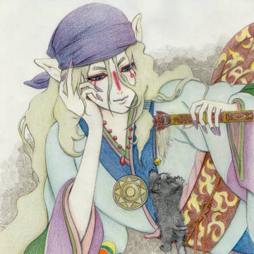 祝☆薬売りさん10周年
