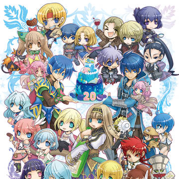 イセリアルゲート2メインビジュアル第二弾