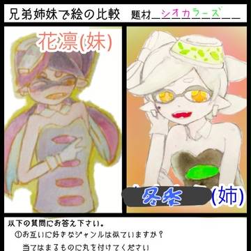 妹と