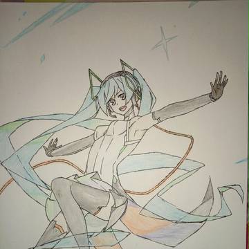 初音