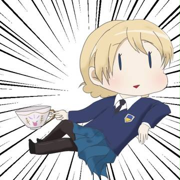 紅茶の妖精さん
