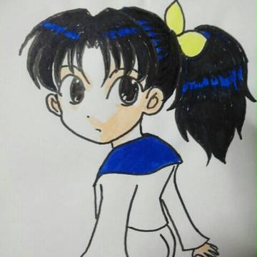 ポニーテールの日！
