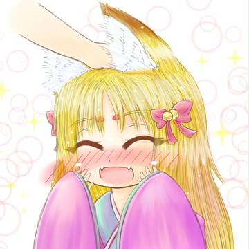 なでなで