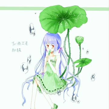 夏天和少女更配噢