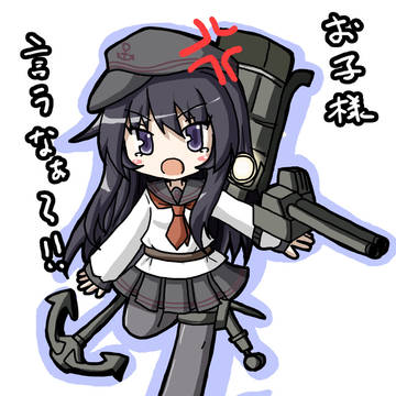 ちんまい艦娘まとめ