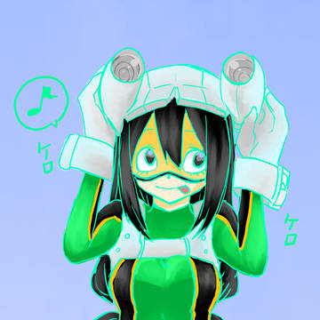 梅雨ちゃんと呼んで