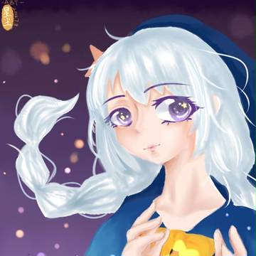 【原创】愿你的世界充满星尘