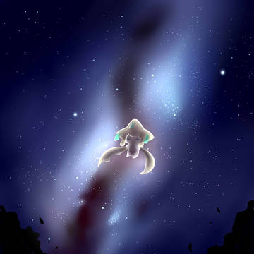 星に願いを