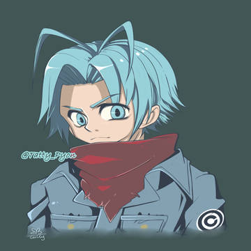 Mirai Trunks