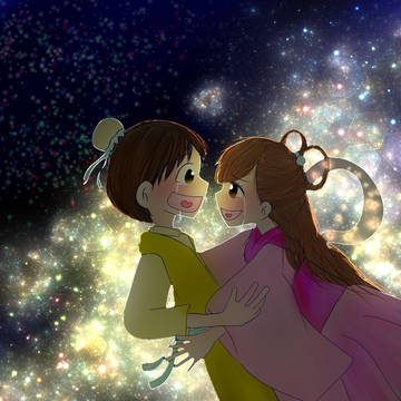 この瞬間を待ち望んでいました...