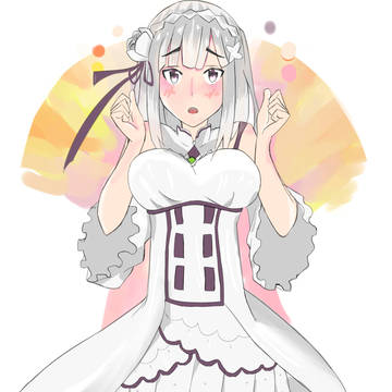 Emilia re:zero